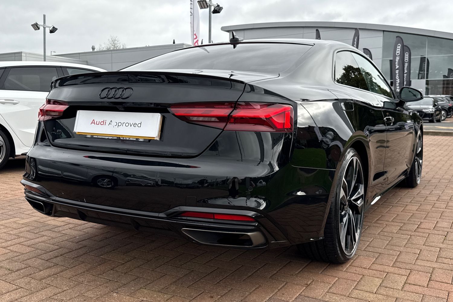 Used Audi A5 2023 for sale - 76128556: Photo 26