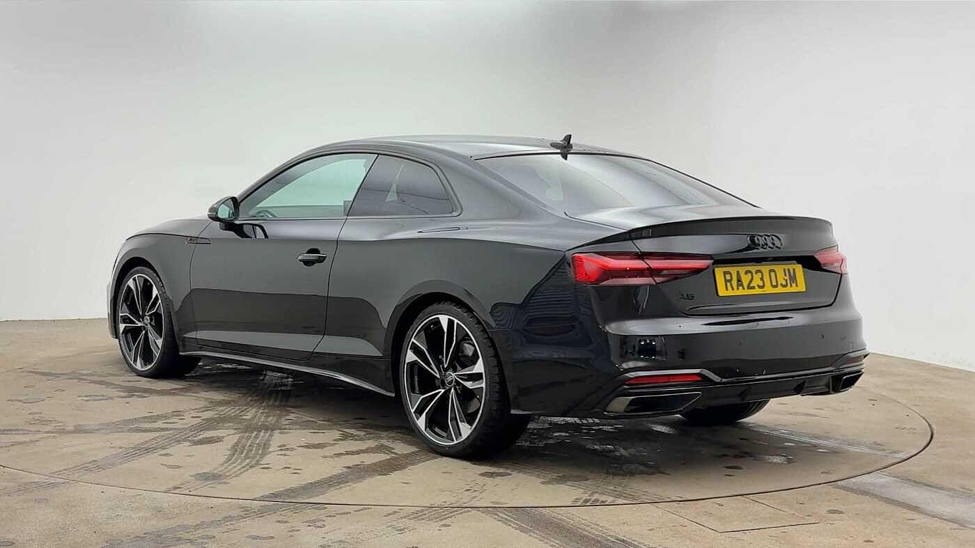 Used Audi A5 2023 for sale - 76128556: Photo 3