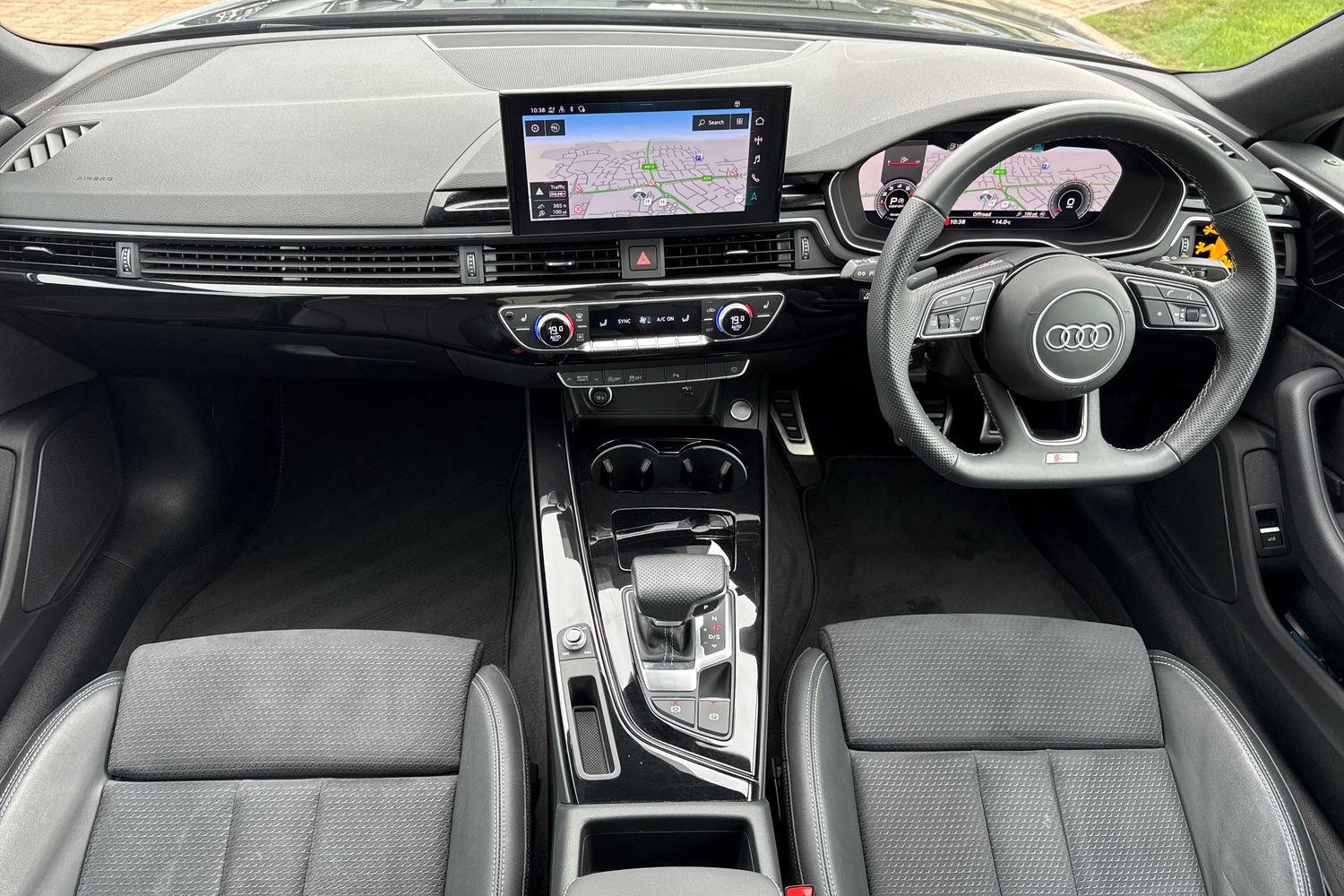 Used Audi A5 2023 for sale - 76128556: Photo 36