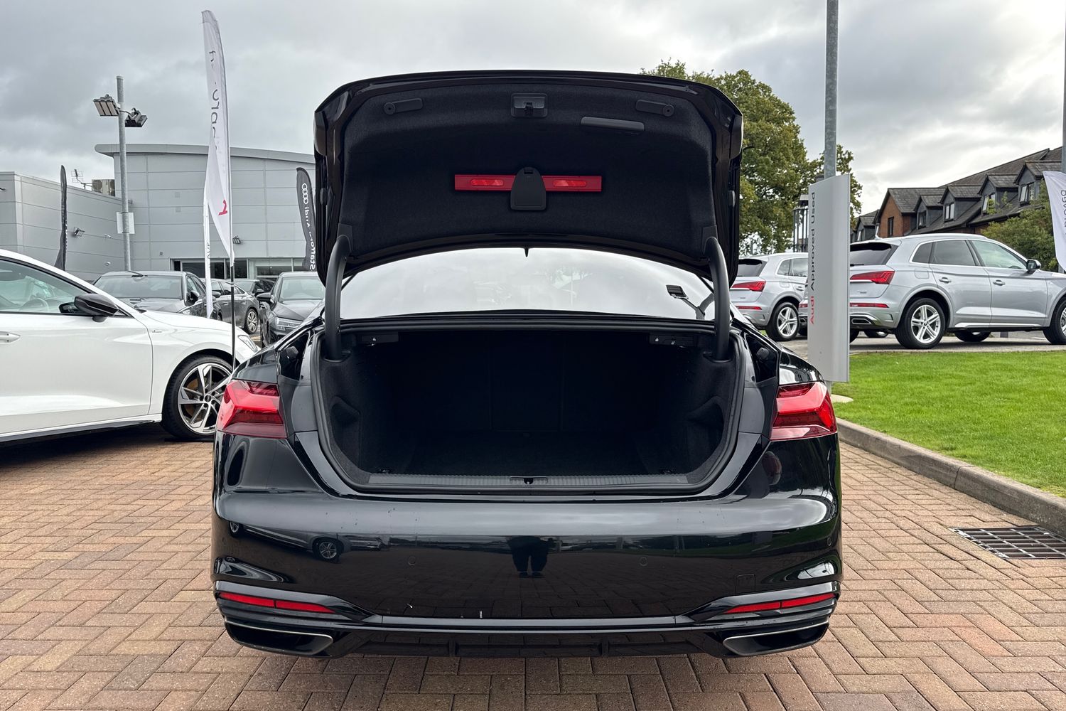 Used Audi A5 2023 for sale - 76128556: Photo 38