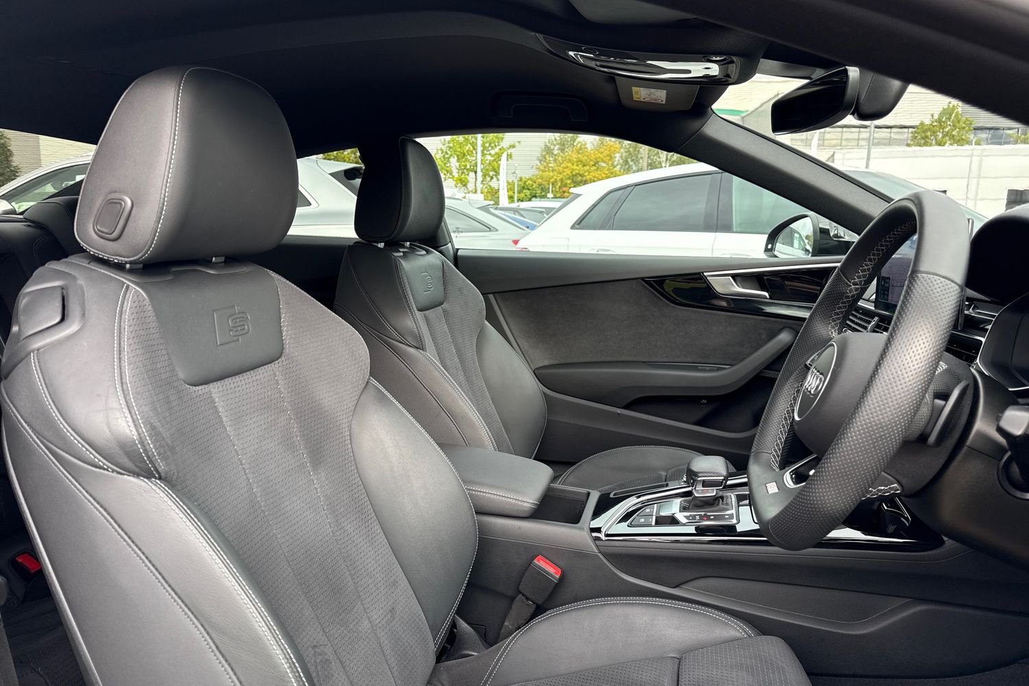 Used Audi A5 2023 for sale - 76128556: Photo 45