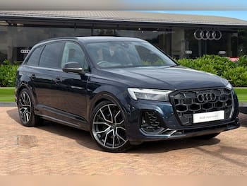 Used Audi SQ7 2025 for sale - 79733893: Photo
