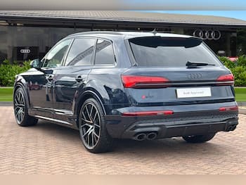 Used Audi SQ7 2025 for sale - 79733893: Photo