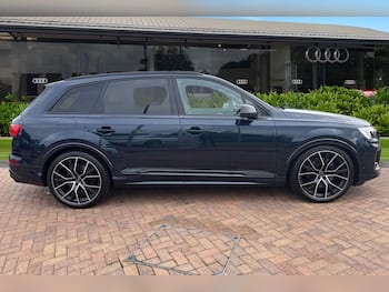 Used Audi SQ7 2025 for sale - 79733893: Photo