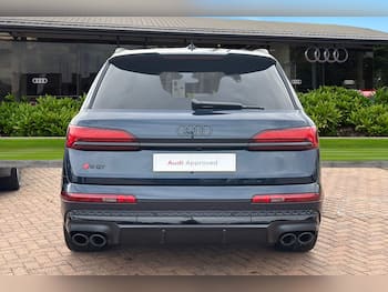 Used Audi SQ7 2025 for sale - 79733893: Photo