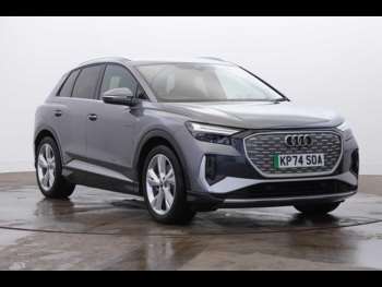 2024 - 210kW 45 82kWh S Line 5dr Auto [Leather]
