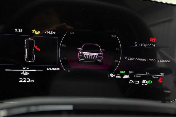 Used Audi Q6 e-tron 2025 for sale - 76316618: Photo 11