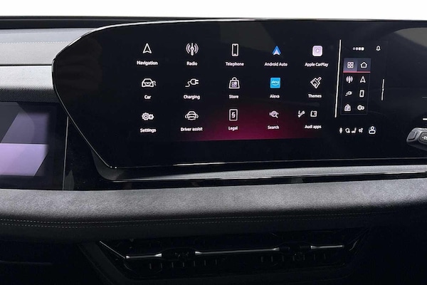 Used Audi Q6 e-tron 2025 for sale - 76316618: Photo 12