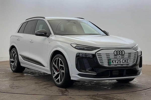 Used Audi Q6 e-tron 2025 for sale - 76316618: Photo 1