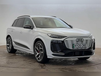 Audi - Q6 e-tron