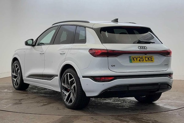 Used Audi Q6 e-tron 2025 for sale - 76316618: Photo 3