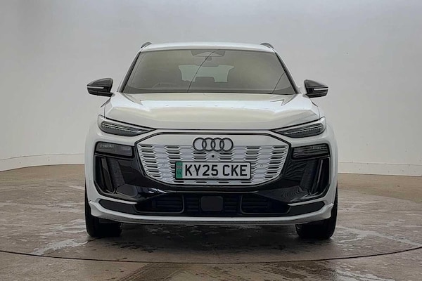 Used Audi Q6 e-tron 2025 for sale - 76316618: Photo 7