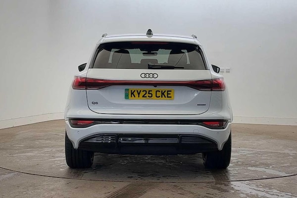 Used Audi Q6 e-tron 2025 for sale - 76316618: Photo 8