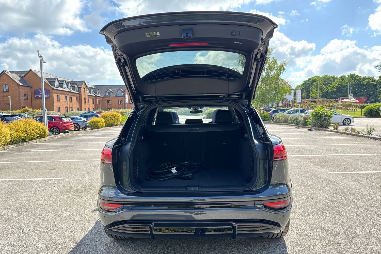 Vehicle 40