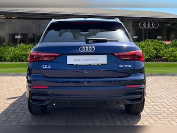 Used Audi Q3 2025 for sale - 78949752: Photo