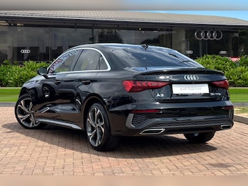 Used Audi A3 2023 for sale - 79130257: Photo