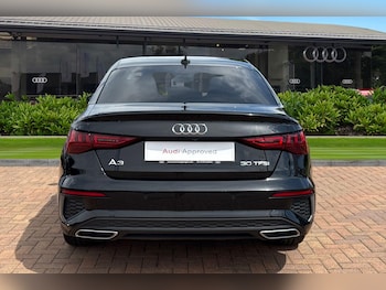 Used Audi A3 2023 for sale - 79130257: Photo