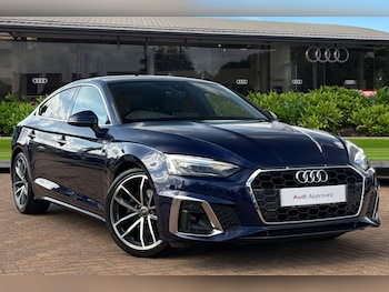2024 - 35 TDI S Line 5dr S Tronic