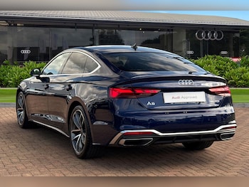 Used Audi A5 2024 for sale - 75847397: Photo