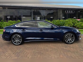Used Audi A5 2024 for sale - 75847397: Photo