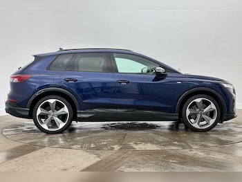 Used Audi Q4 e-tron 2025 for sale - 78367851: Photo