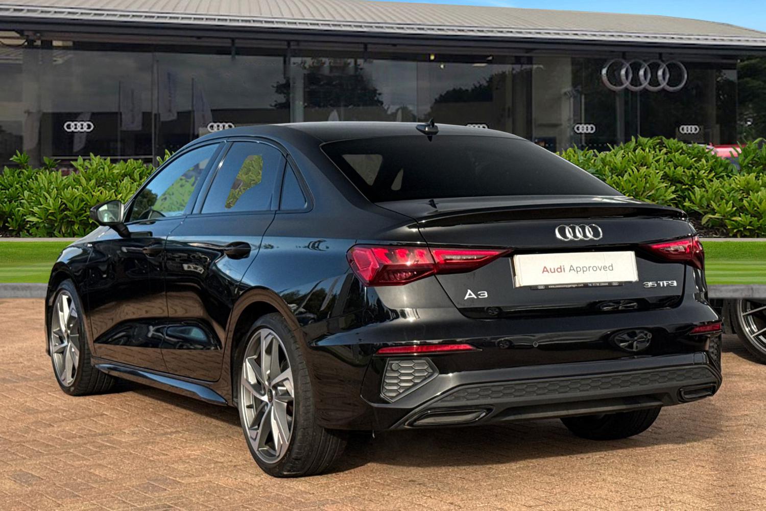 Used Audi A3 2022 for sale - 76546152: Photo 2