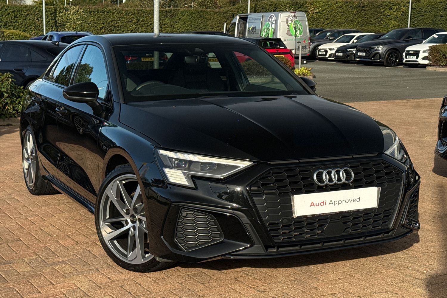 Used Audi A3 2022 for sale - 76546152: Photo 25