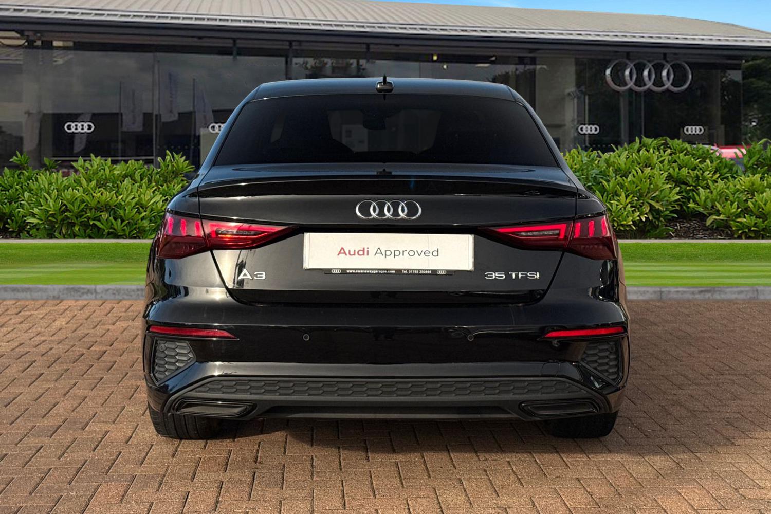 Used Audi A3 2022 for sale - 76546152: Photo 4