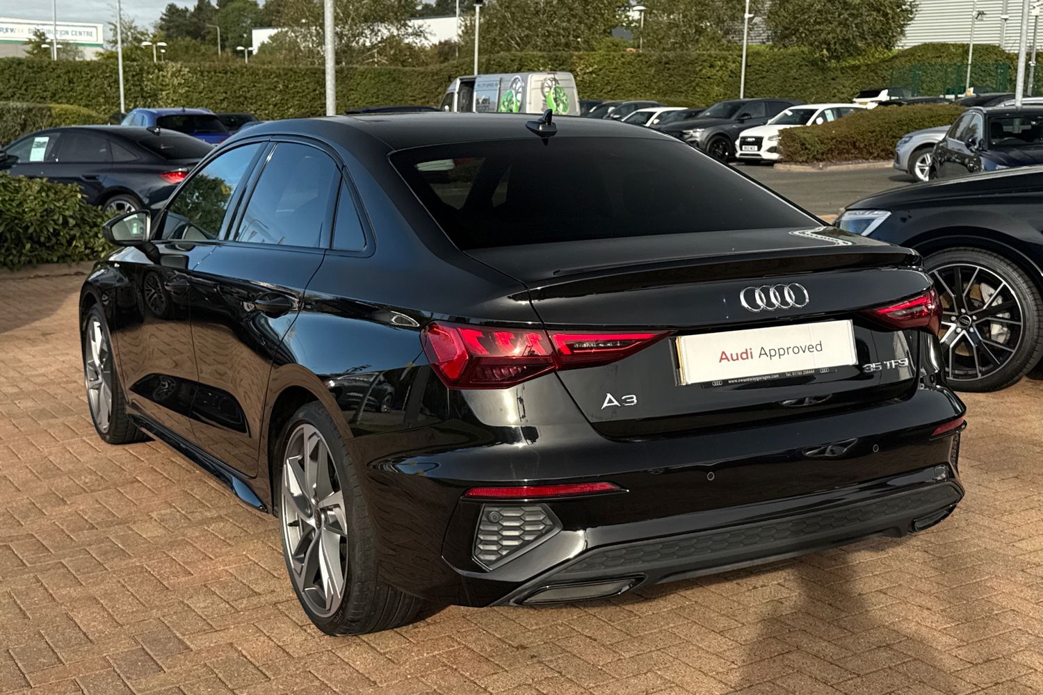 Used Audi A3 2022 for sale - 76546152: Photo 56