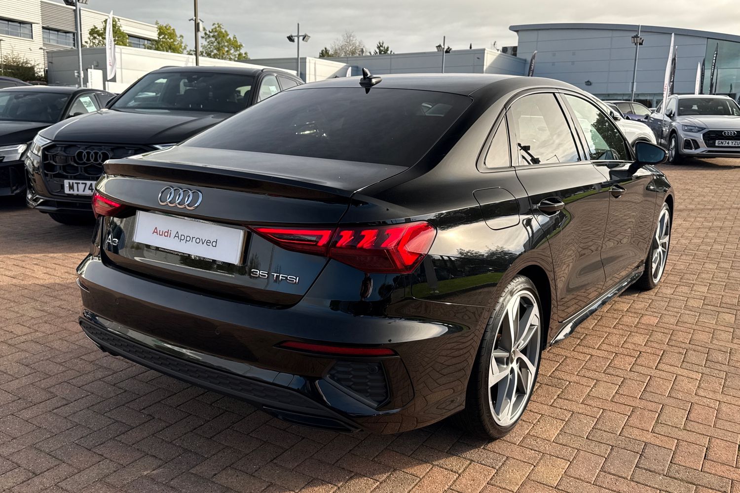 Used Audi A3 2022 for sale - 76546152: Photo 57