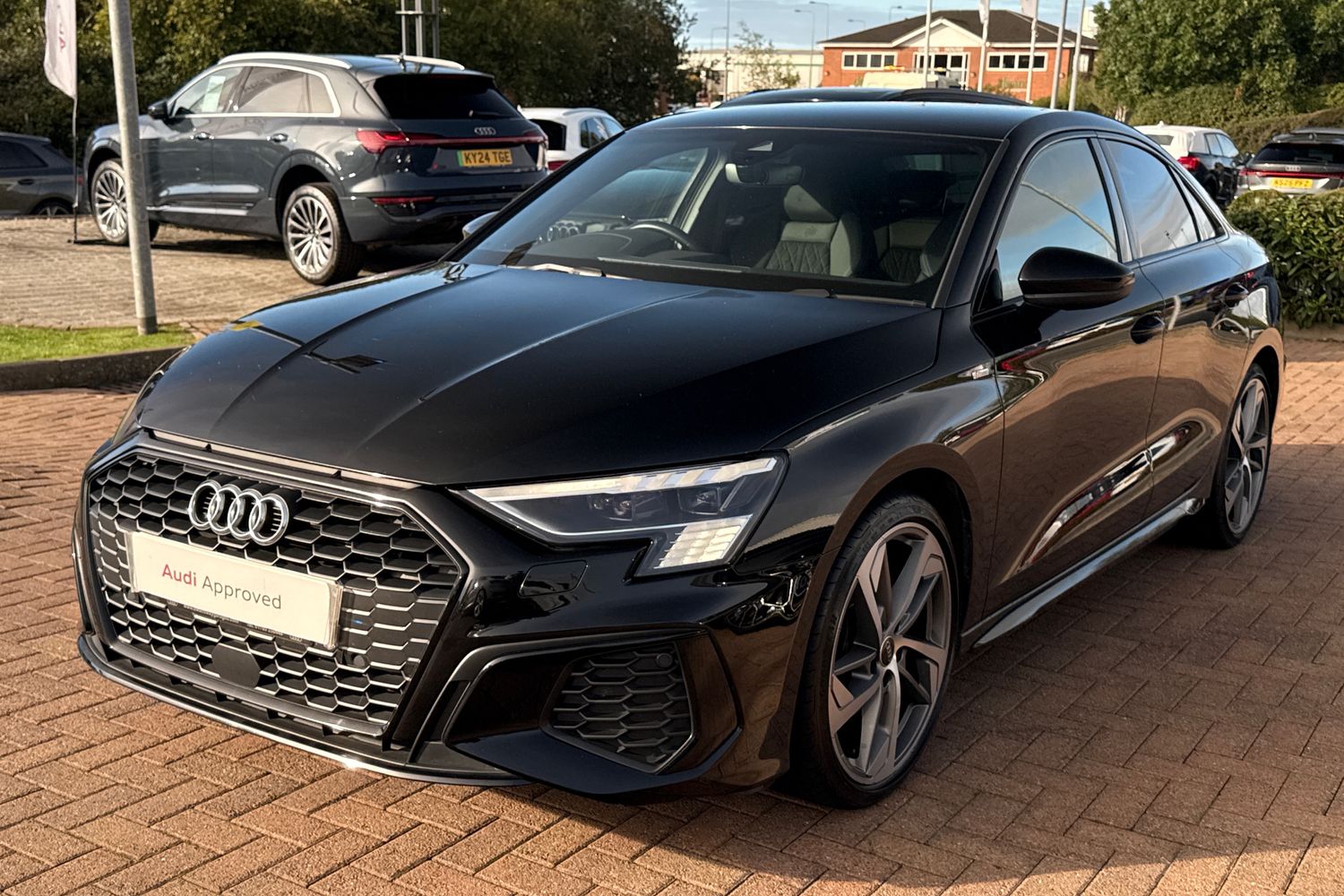 Used Audi A3 2022 for sale - 76546152: Photo 59