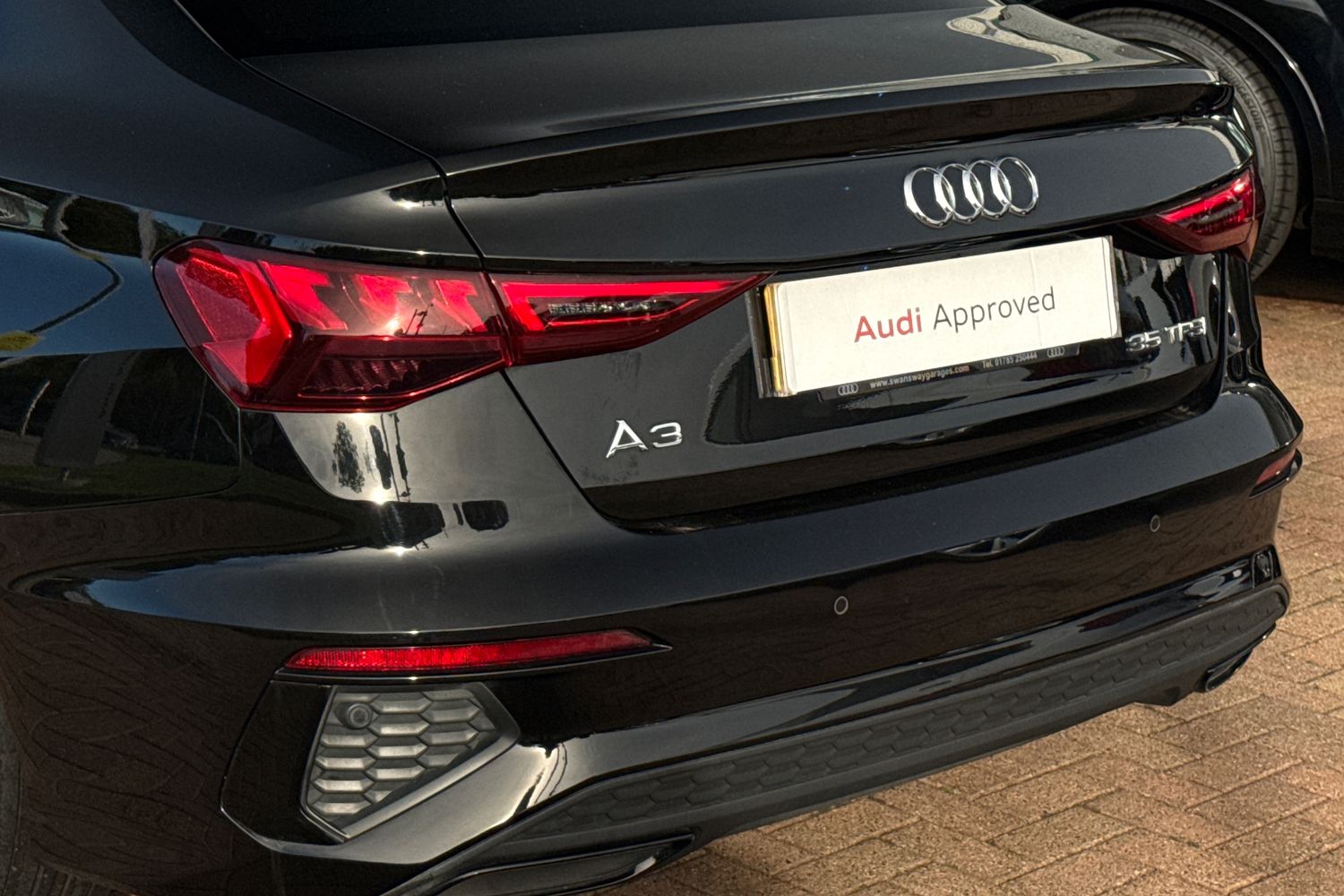 Used Audi A3 2022 for sale - 76546152: Photo 8