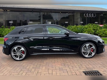 Used Audi S3 2021 for sale - 75957665: Photo