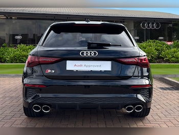Used Audi S3 2021 for sale - 75957665: Photo