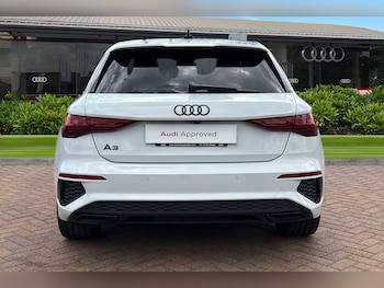 Used Audi A3 2024 for sale - 78920487: Photo
