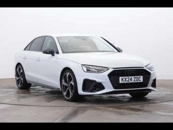 2024 - Black Edition 35 TFSI 150 PS S tronic 4-Door