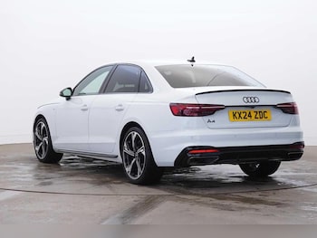 Used Audi A4 2024 for sale - 75454058: Photo