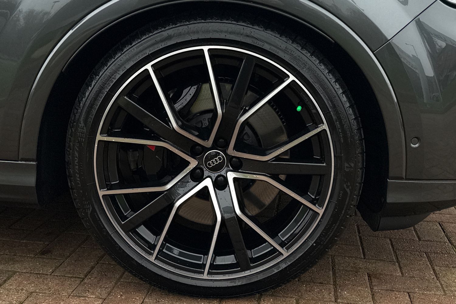 Used Audi SQ7 2026 for sale - 77014028: Photo 12