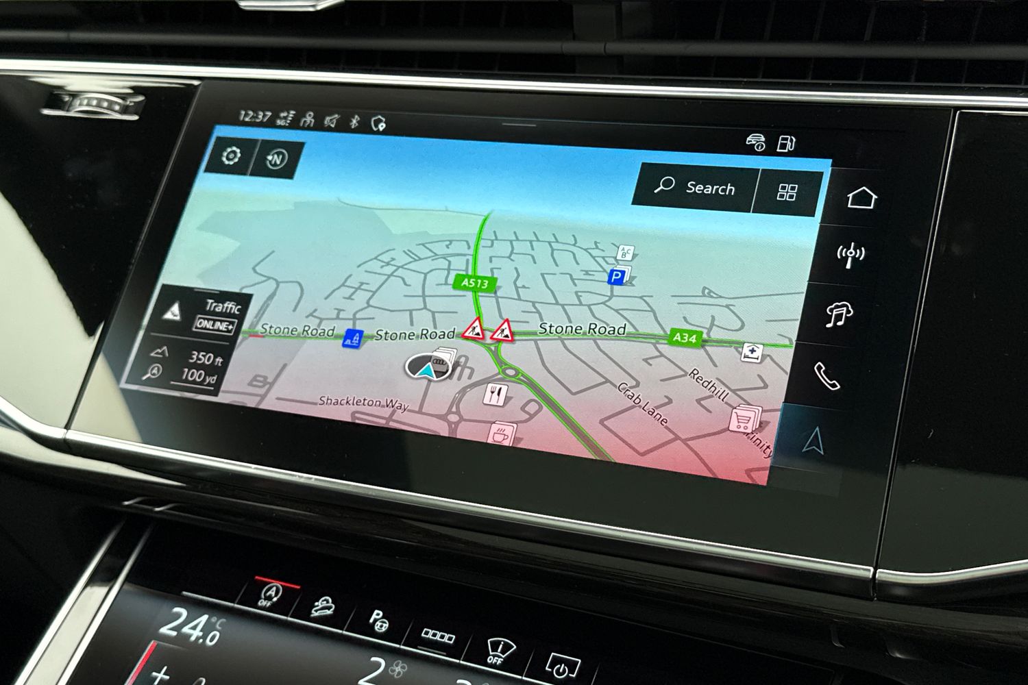 Used Audi SQ7 2026 for sale - 77014028: Photo 16