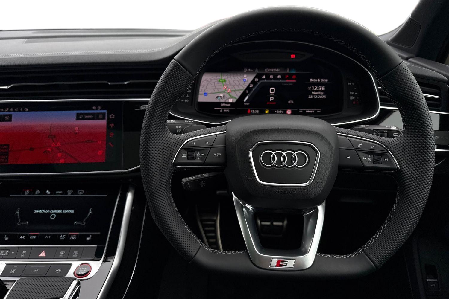 Used Audi SQ7 2026 for sale - 77014028: Photo 17