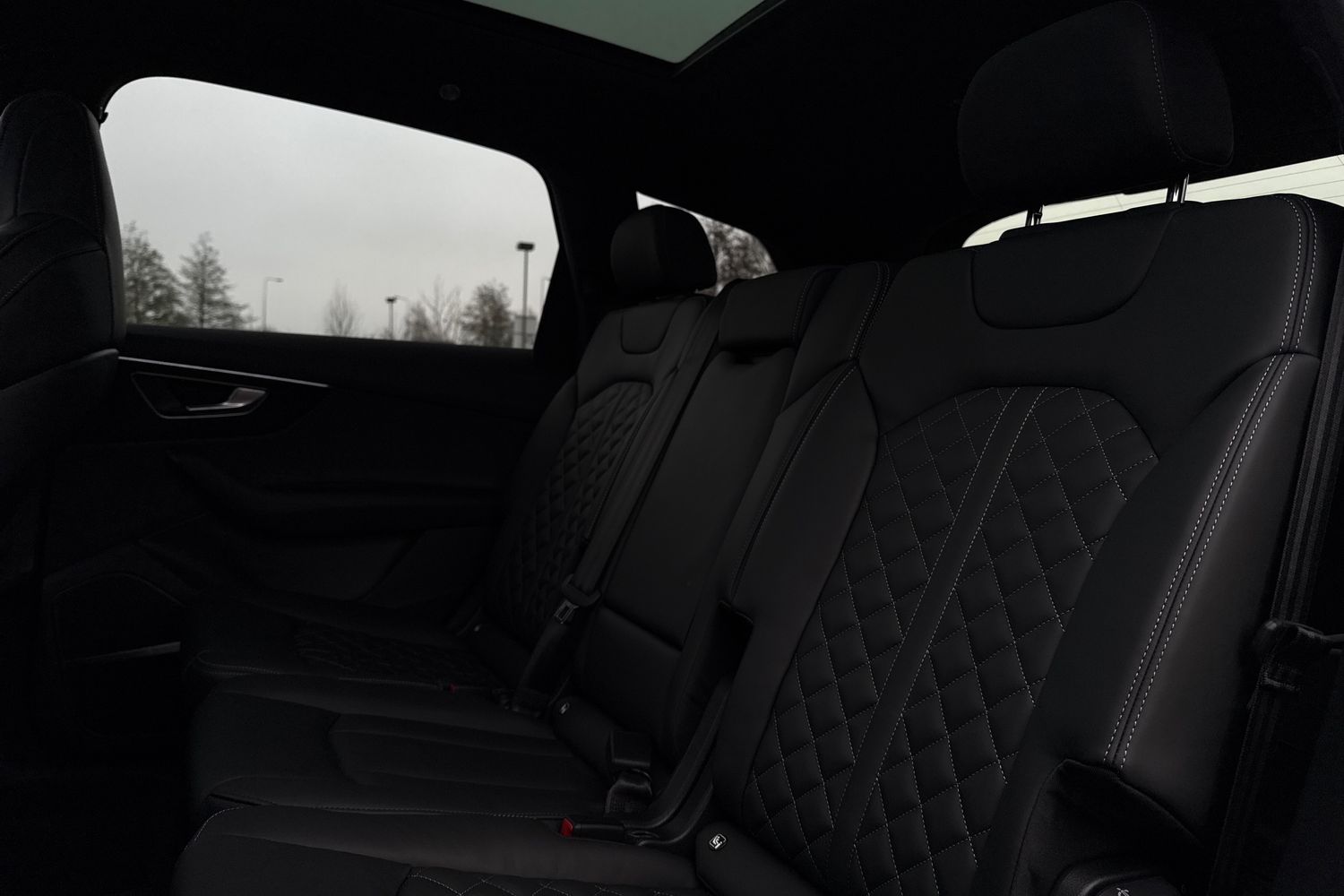 Used Audi SQ7 2026 for sale - 77014028: Photo 18