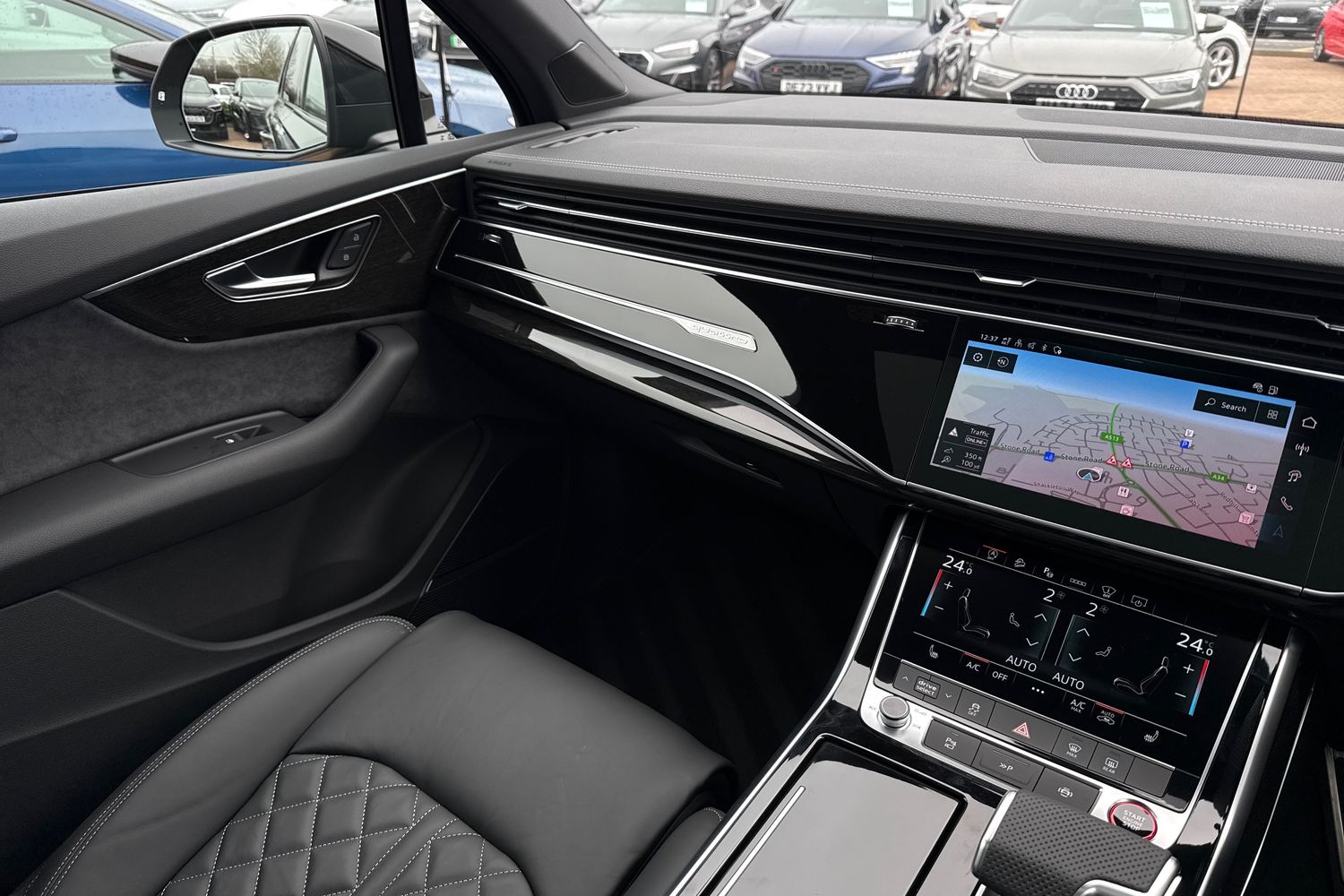 Used Audi SQ7 2026 for sale - 77014028: Photo 19