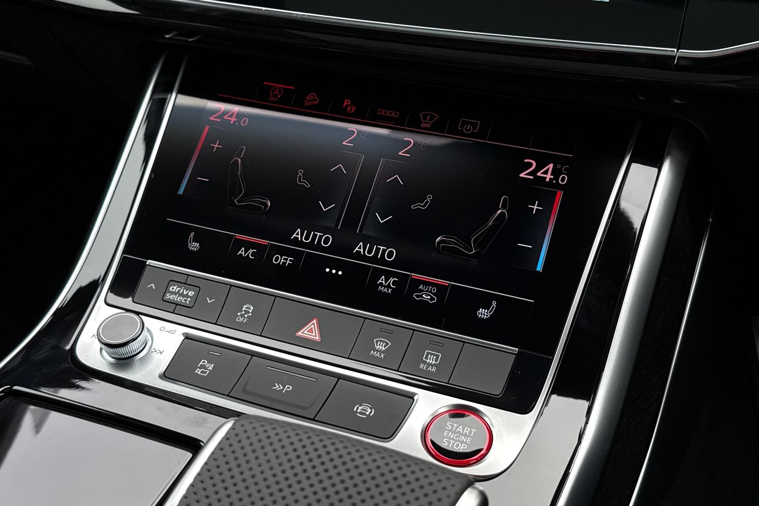 Used Audi SQ7 2026 for sale - 77014028: Photo 21