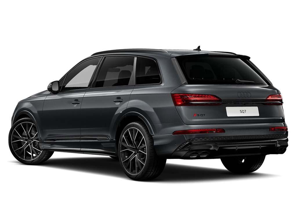 Used Audi SQ7 2025 for sale - 77014028: Photo 3