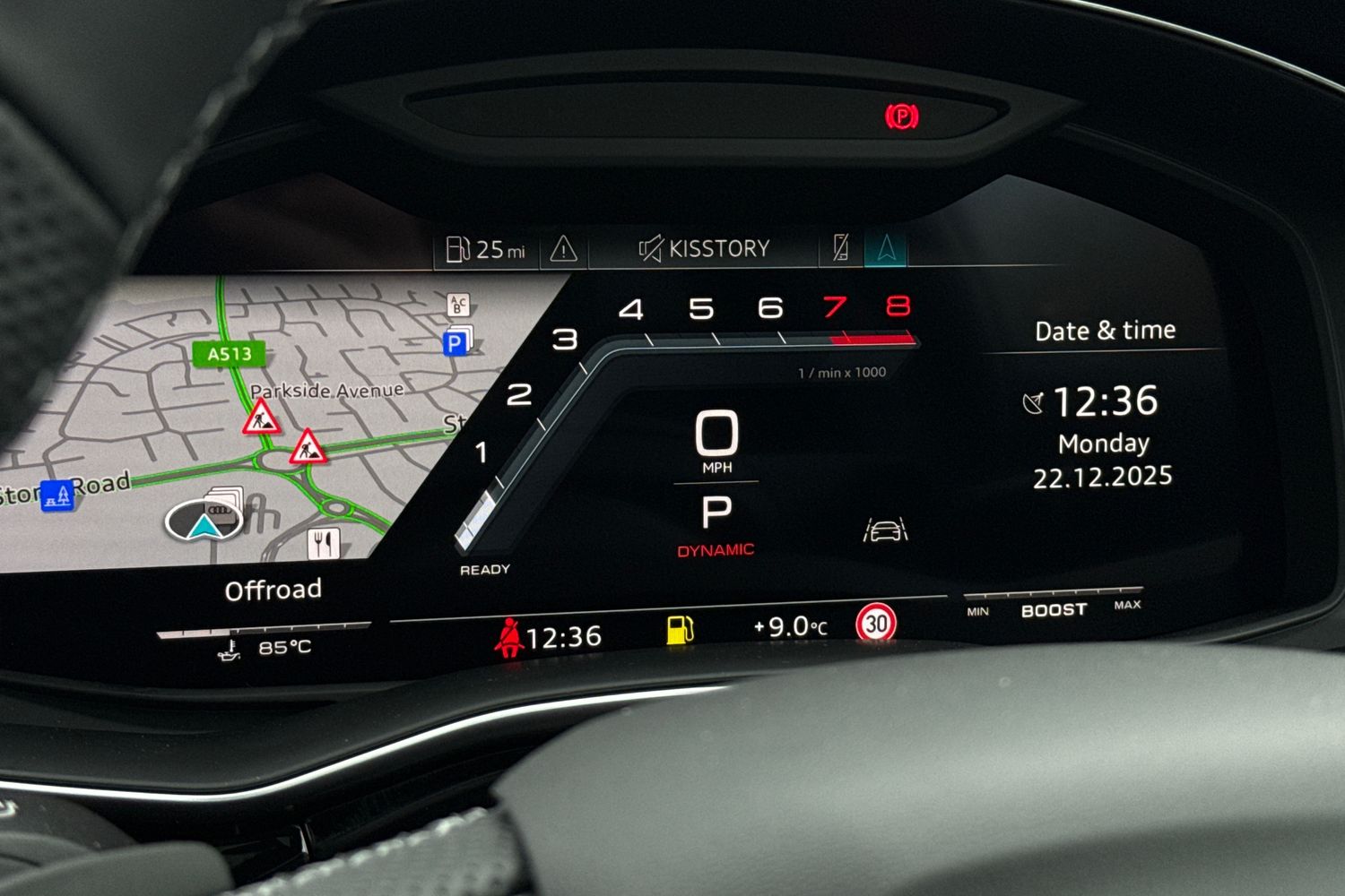 Used Audi SQ7 2026 for sale - 77014028: Photo 36