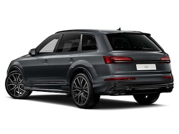 Used Audi SQ7 2025 for sale - 77014028: Photo