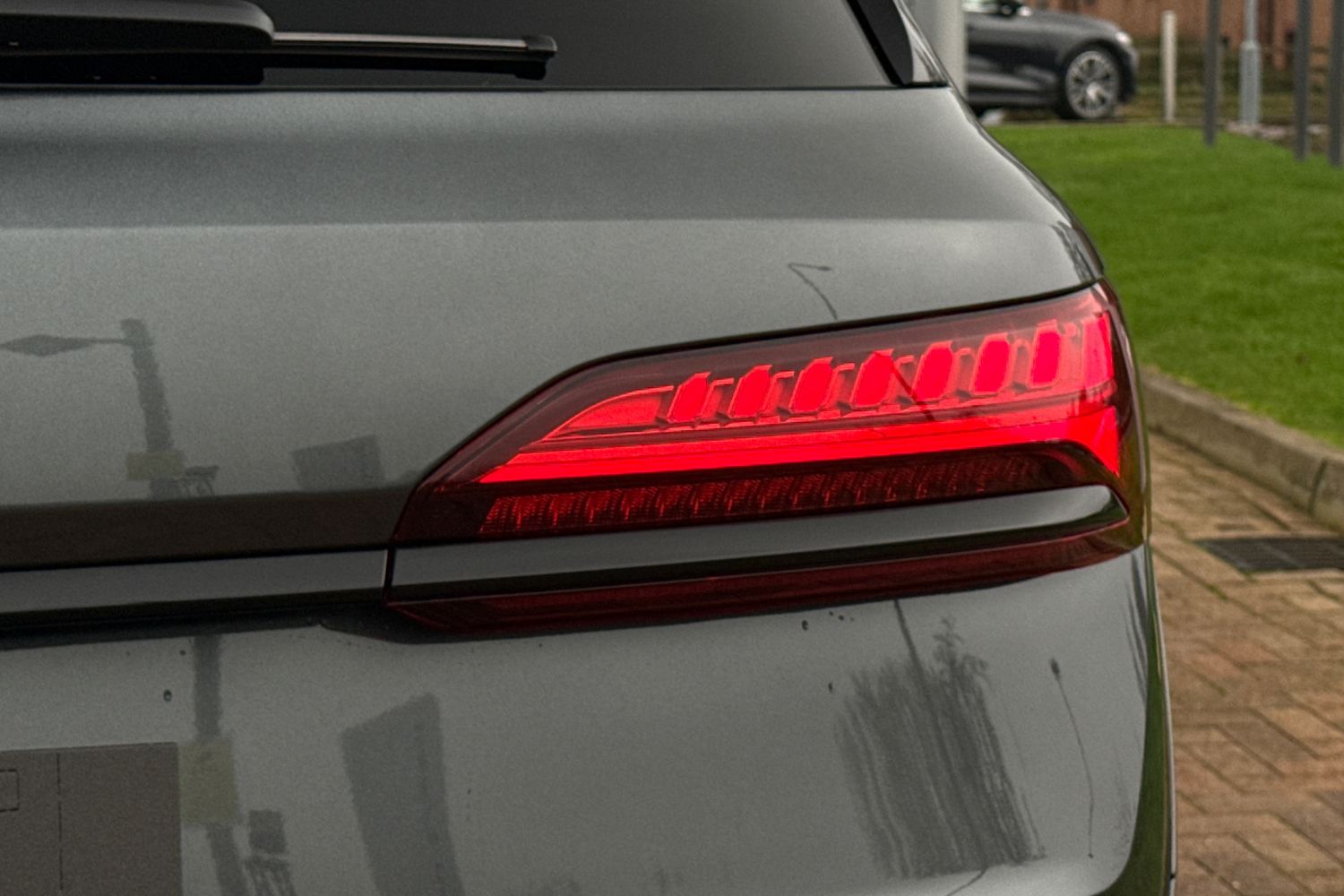 Used Audi SQ7 2026 for sale - 77014028: Photo 48