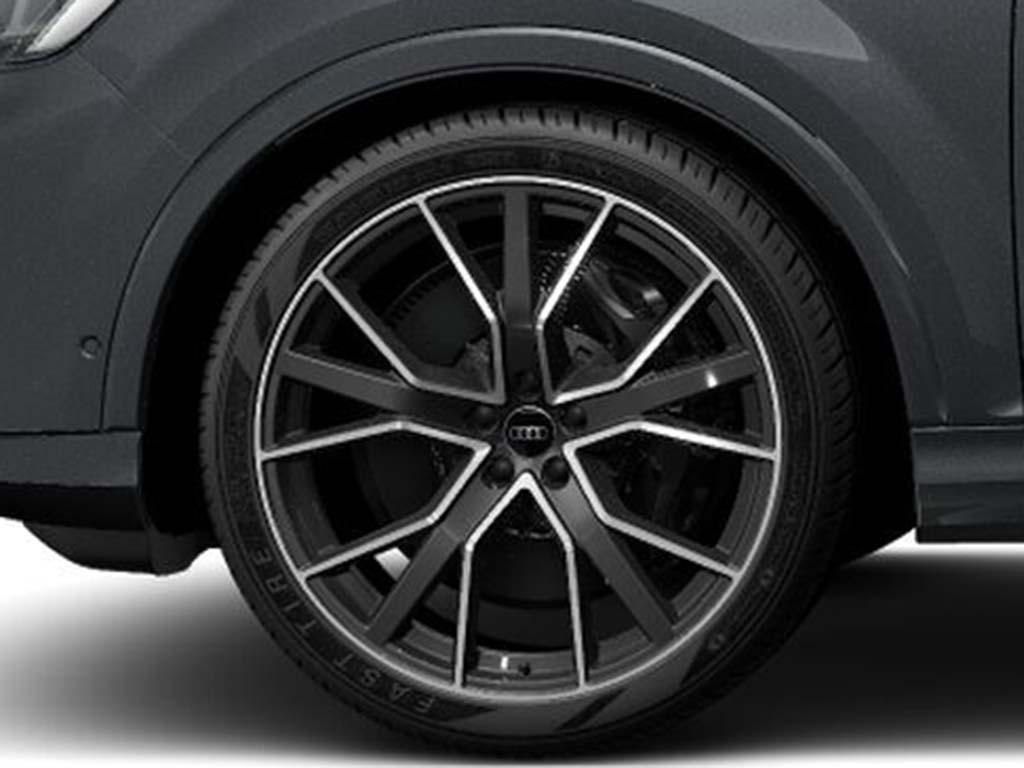 Used Audi SQ7 2025 for sale - 77014028: Photo 5