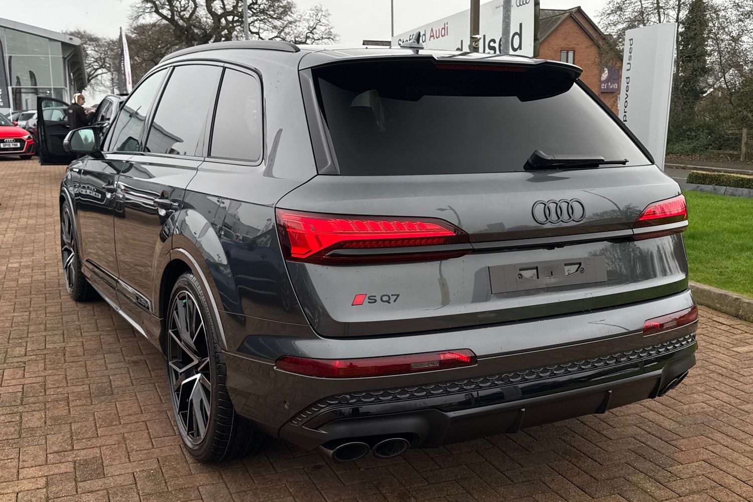 Used Audi SQ7 2026 for sale - 77014028: Photo 57