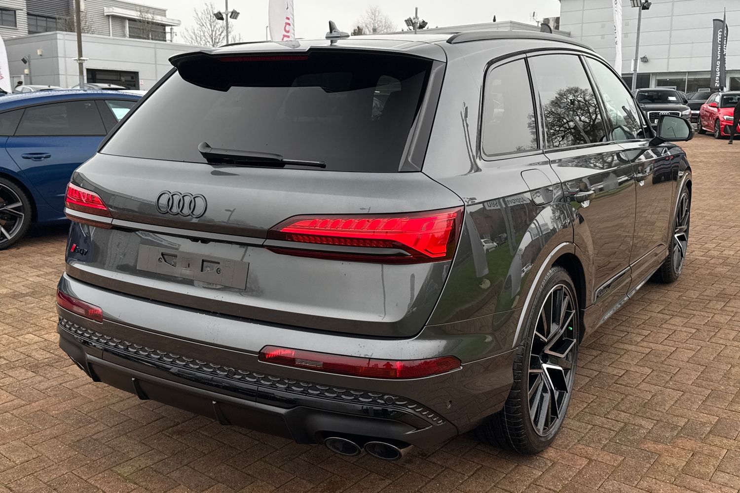 Used Audi SQ7 2026 for sale - 77014028: Photo 58